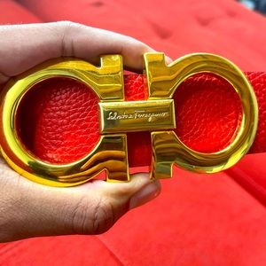 Ferragamo Belt